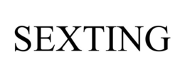 SEXTING trademark