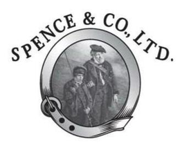 SPENCE & CO., LTD. trademark