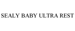 SEALY BABY ULTRA REST trademark