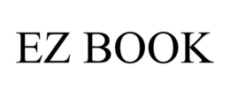 EZ BOOK trademark