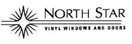 NORTH STAR VINYL WINDOWS AND DOORS trademark