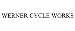 WERNER CYCLE WORKS trademark