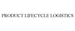 PRODUCT LIFECYCLE LOGISTICS trademark