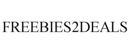 FREEBIES2DEALS trademark