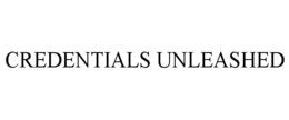 CREDENTIALS UNLEASHED trademark