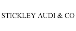 STICKLEY AUDI & CO trademark