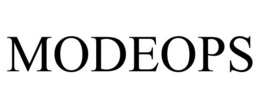 MODEOPS trademark