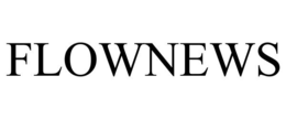 FLOWNEWS trademark