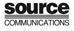 SOURCE COMMUNICATIONS trademark