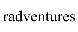RADVENTURES trademark