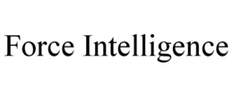 FORCE INTELLIGENCE trademark
