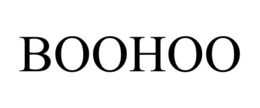 BOOHOO trademark