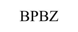 BPBZ trademark