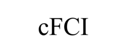 CFCI trademark