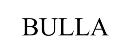 BULLA trademark