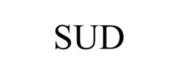 SUD trademark