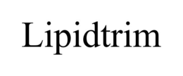 LIPIDTRIM trademark