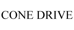 CONE DRIVE trademark