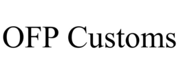 OFP CUSTOMS trademark