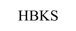 HBKS trademark