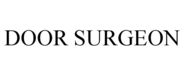 DOOR SURGEON trademark