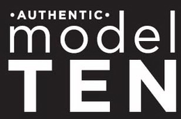 ·AUTHENTIC· MODEL TEN trademark