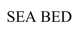SEA BED trademark