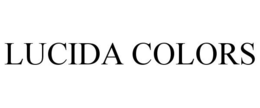 LUCIDA COLORS trademark