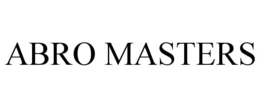 ABRO MASTERS trademark