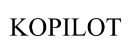 KOPILOT trademark