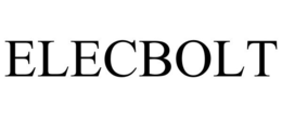ELECBOLT trademark