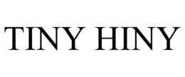 TINY HINY trademark