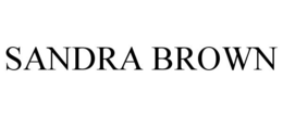SANDRA BROWN trademark