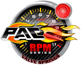 SHIFT PAC RPM SERIES VALVE SPRINGS trademark