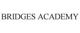 BRIDGES ACADEMY trademark