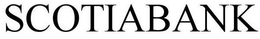 SCOTIABANK trademark