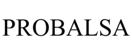 PROBALSA trademark