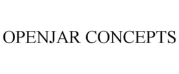 OPENJAR CONCEPTS trademark