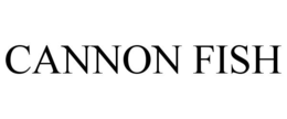 CANNON FISH trademark