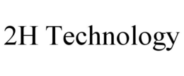 2H TECHNOLOGY trademark