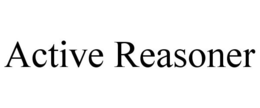 ACTIVE REASONER trademark