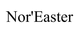NOR'EASTER trademark
