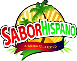SABORHISPANO LO MEJOR PARA USTED trademark