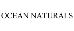 OCEAN NATURALS trademark