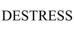 DESTRESS trademark