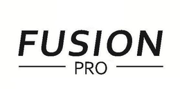 FUSION PRO trademark