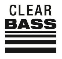 CLEAR BASS trademark