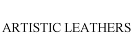 ARTISTIC LEATHERS trademark