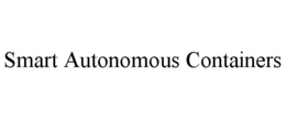 SMART AUTONOMOUS CONTAINERS trademark