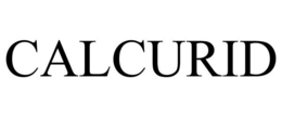 CALCURID trademark
